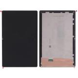 TOUCHSCREEN + DISPLAY LCD DISPLAY COMPLETO SENZA FRAME PER SAMSUNG GALAXY TAB A7 10.4 (2020) T500 / T505 NERO