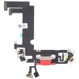 FLEX DI RICARICA PER APPLE IPHONE 12 MINI 5.4 ROSSO ORIGINALE