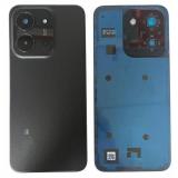 COVER POSTERIORE PER XIAOMI REDMI 15C 5G (2508CRN2BC 2508CRN2BG 2508CRN2BE) NERO ORIGINALE
