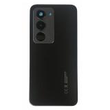 COVER POSTERIORE PER XIAOMI REDMI 15 5G (25057RN09G) NERO ORIGINALE (GLOBALE VERSION)