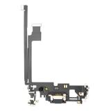 FLEX DI RICARICA PER APPLE IPHONE 12 PRO MAX 6.7 BLU ORIGINALE