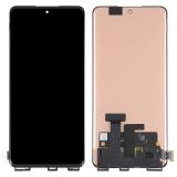 DISPLAY OLED + TOUCHSCREEN DISPLAY COMPLETO SENZA FRAME PER OPPO A1 PRO (PHQ110) / RENO8T 5G (CPH2505) / RENO9 (PHM110) / RENO9 PRO (PGX110) / RENO9 PRO PLUS (PGW110) / RENO10 (PHW110) / RENO10 5G (CPH2531) / RENO10 PRO 5G (CPH2525) NERO ORIGINALE