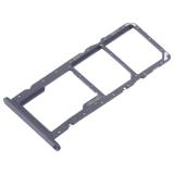 DUAL SIM TRAY PER SAMSUNG GALAXY A06 A065F NERO