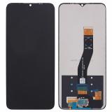 DISPLAY LCD + TOUCHSCREEN DISPLAY COMPLETO SENZA FRAME PER BLACKVIEW A85 NERO