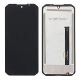 DISPLAY LCD + TOUCHSCREEN DISPLAY COMPLETO SENZA FRAME PER ULEFONE ARMOR 11 5G / ULEFONE ARMOR 11T 5G NERO