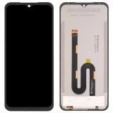 DISPLAY LCD + TOUCHSCREEN DISPLAY COMPLETO SENZA FRAME PER ULEFONE POWER ARMOR 14 / ULEFONE POWER ARMOR 14 PRO NERO