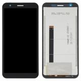 DISPLAY LCD + TOUCHSCREEN DISPLAY COMPLETO SENZA FRAME PER BLACKVIEW BV4900 / BLACKVIEW BV4900 PRO / BLACKVIEW BV4900S / BLACKVIEW BV5100 / BLACKVIEW BV5100 PRO NERO