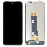 DISPLAY LCD + TOUCHSCREEN DISPLAY COMPLETO SENZA FRAME PER ZTE BLADE A55 (Z2450) NERO ORIGINALE
