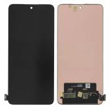 DISPLAY LCD + TOUCHSCREEN DISPLAY COMPLETO SENZA FRAME PER ONEPLUS NORD CE5 (CPH2719) NERO ORIGINALE