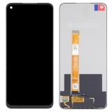 DISPLAY LCD + TOUCHSCREEN DISPLAY COMPLETO SENZA FRAME PER OPPO A52 (CPH2061 CPH2069 PADM00 PDAM10) / A72 (CPH2067) / A92 2020 (CPH2059) NERO