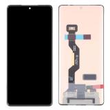 DISPLAY AMOLED + TOUCHSCREEN DISPLAY COMPLETO SENZA FRAME PER MOTOROLA EDGE 50 ULTRA (XT2401) NERO ORIGINALE