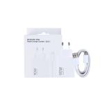 XIAOMI MDY-15-EK CARICATORE SUPERCHARGE 90W + CAVO DI DATI TYPE C CON CONFEZIONE MATERIALE