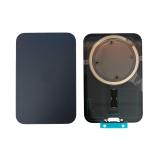 COVER POSTERIORE DI VETRO PER APPLE IPHONE 17 PRO 6.3 BLU (SENZA NFC)