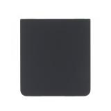 COVER POSTERIORE PER SAMSUNG GALAXY Z FLIP 7 F766B NERO