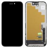 TOUCHSCREEN + DISPLAY OLED DISPLAY COMPLETO PER APPLE IPHONE 16 6.1 GX OLED VERSIONE DURA