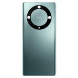 COVER POSTERIORE PER HONOR MAGIC 5 LITE 5G (RMO-NX3) / HONOR X9A (RMO-NX1) VERDE ORIGINALE