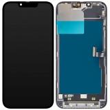 TOUCHSCREEN + DISPLAY OLED DISPLAY COMPLETO PER APPLE IPHONE 13 PRO 6.1  ORIGINALE A+ (SENSORE FLEX) DIAGNOSTICABILE (RICHIEDE AGGIORNAMENTO ALL'ULTIMA VERSIONE)