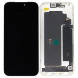 TOUCHSCREEN + DISPLAY OLED DISPLAY COMPLETO PER APPLE IPHONE 17 PRO MAX 6.9 TD OLED VERSIONE DURA  (FREQUENZA DI AGGIORNAMENTO: 120HZ)