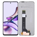 DISPLAY LCD + TOUCHSCREEN DISPLAY COMPLETO SENZA FRAME PER MOTOROLA MOTO G23 (XT2333-1) NERO