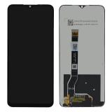 DISPLAY LCD + TOUCHSCREEN DISPLAY COMPLETO SENZA FRAME PER REALME NARZO 50 5G (RMX3572 RMX3571) NERO