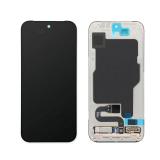 DISPLAY AMOLED + TOUCHSCREEN DISPLAY COMPLETO SENZA FRAME PER GOOGLE PIXEL 10 PRO (GEHN3 G4QUR GN4F5) NERO ORIGINALE
