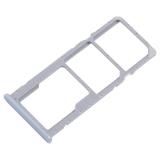 DUAL SIM TRAY PER REALME NOTE 50 (RMX3834) BLU