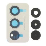 SUPPORTO CAMERA PER XIAOMI REDMI 15 4G (25062RN2DA) (GLOBALE VERSION) / REDMI 15 4G (25062RN2DE) (EUROPE VERSION) GRIGIO / ORO