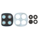 SUPPORTO CAMERA PER XIAOMI REDMI NOTE 15 PRO+ 5G (2510ERA8BG) BLU