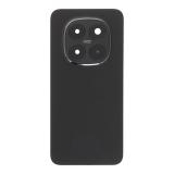 COVER POSTERIORE PER XIAOMI REDMI NOTE 15 PRO 5G (25080RABDG 25060RABDG) NERO ORIGINALE