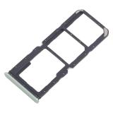 DUAL SIM TRAY PER REALME C67 4G (RMX3890) VERDE