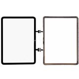 TOUCH E VETRO PER APPLE IPAD 10 (2022) A2696 A2757 A2777 / IPAD 11 (2025) A3355 A3356 A3354 NERO ORIGINALE A+