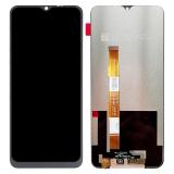 DISPLAY LCD + TOUCHSCREEN DISPLAY COMPLETO SENZA FRAME PER VIVO Y22S (V2206) / Y22 (V2207) NERO
