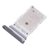 DUAL SIM TRAY PER SAMSUNG GALAXY S25 5G S931B / S25 PLUS / S25+ 5G S936B BLU NERO