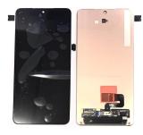 TOUCHSCREEN + DISPLAY AMOLED DISPLAY COMPLETO SENZA FRAME PER SAMSUNG GALAXY S26 PLUS S26+ S947B ORIGINALE (SERVICE PACK)