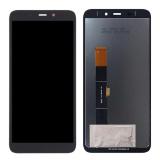 DISPLAY LCD + TOUCHSCREEN DISPLAY COMPLETO SENZA FRAME PER OUKITEL WP32 / WP20 / WP20 PRO NERO ORIGINALE (AB18332)