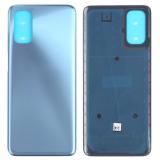 COVER POSTERIORE PER REALME 7 PRO (RMX2170) ARGENTO