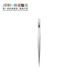 JCID SW-02 ACCIAIO INOSSIDABILE ANTIMAGNETICO AD ALTA PRECISIONE PINZETTE A PUNTA DRITTA ULTRA-FINE