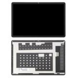 DISPLAY LCD + TOUCHSCREEN DISPLAY COMPLETO SENZA FRAME PER LENOVO IDEA TAB (TB336FU TB336ZU) NERO ORIGINALE