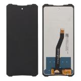 DISPLAY LCD + TOUCHSCREEN DISPLAY COMPLETO SENZA FRAME PER DOOGEE V40 / DOOGEE V40 PRO NERO