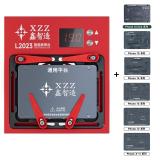 XZZ L2023 STAZIONE DISSALDANTE INTELLIGENTE DISPLAY DIGITALE INTELLIGENTE CONTROLLO PRECISO DELLA TEMPERATURA FORTE ADSORBIMENTO MAGNETICO PER APPLE IPHONE X-16 SERIE / ANDROID SERIE