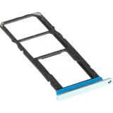 DUAL SIM TRAY PER HONOR X5C PLUS (NLA-LX1) VERDE