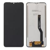 DISPLAY LCD + TOUCHSCREEN DISPLAY COMPLETO SENZA FRAME PER DOOGEE N50 / DOOGEE N50 PRO / DOOGEE X98 / DOOGEE X98 PRO NERO