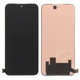 DISPLAY AMOLED + TOUCHSCREEN DISPLAY COMPLETO SENZA FRAME PER XIAOMI 15T (25069PTEBG) / POCO F7 (25053PC47G 25053PC47I) NERO ORIGINALE
