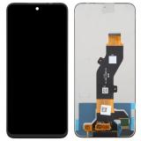 DISPLAY LCD + TOUCHSCREEN DISPLAY COMPLETO SENZA FRAME PER ZTE BLADE V70 DESIGN / ZTE BLADE V70 (Z2459) / V70 VITA (Z2458) / ZTE AXON 70 LITE NERO ORIGINALE